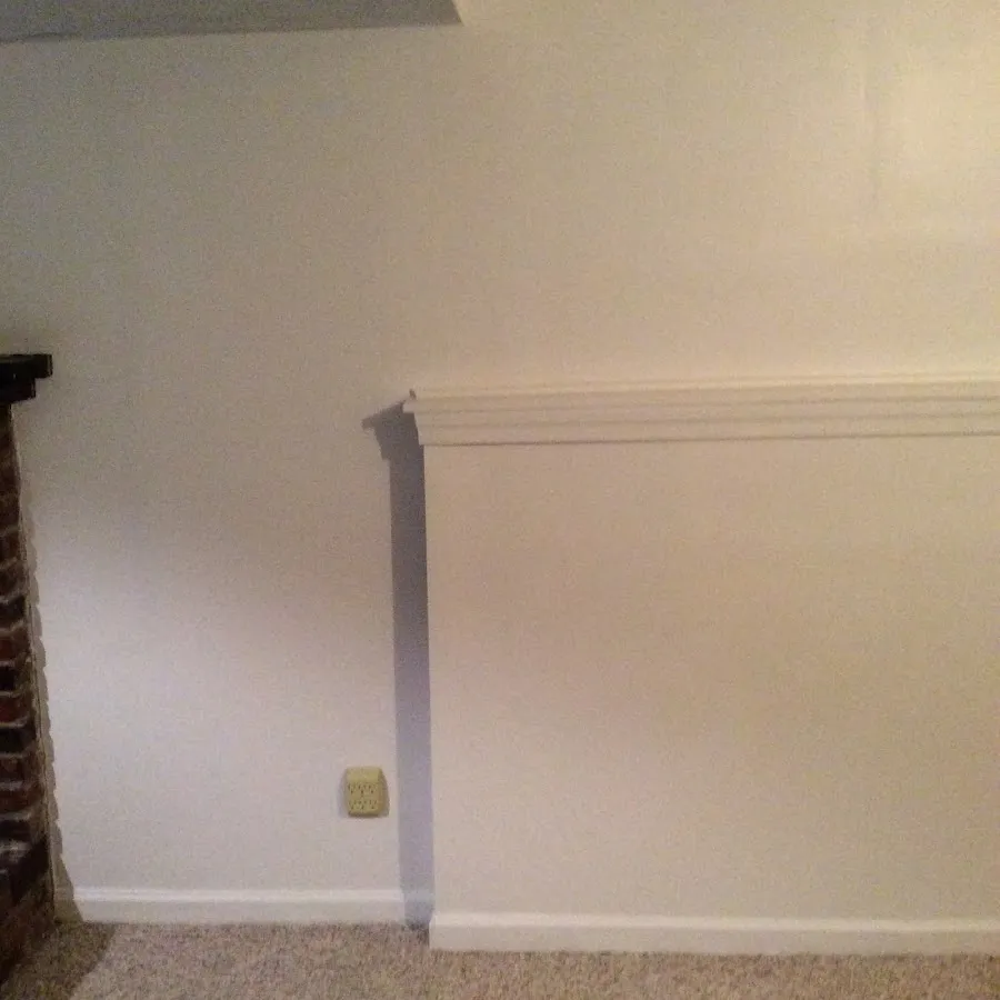 Basement wall repair and restoration in Ripon